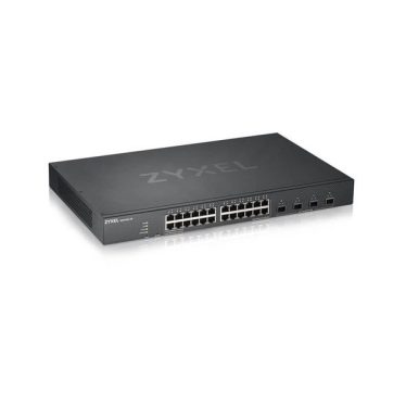 ZyXEL XGS1930-28-EU0101F 24x Gigabit + 4x 10G SFP+ hybird mode