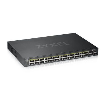 ZyXEL GS1920-48HPV2 48-port GbE Smart Managed Switch