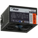 Akyga 500W 80+ Bronze ATX AK-U4-500