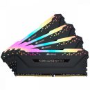 Corsair 32GB DDR4 3200MHz Kit(4x8GB) Vengeance RGB Pro Black