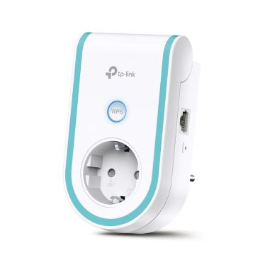 TP-Link RE365 AC1200 Wi-Fi with AC Passthrough Range Extender White TP-Link RE365 AC1200 Wi-Fi with AC Passthrough Range Extender White
