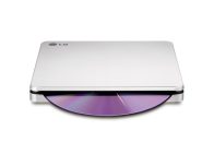 LG GP70NS50 Slim DVD-Writer Silver BOX