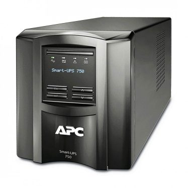 APC SMT750IC Smart-UPS Line Interactive LCD 750VA UPS
