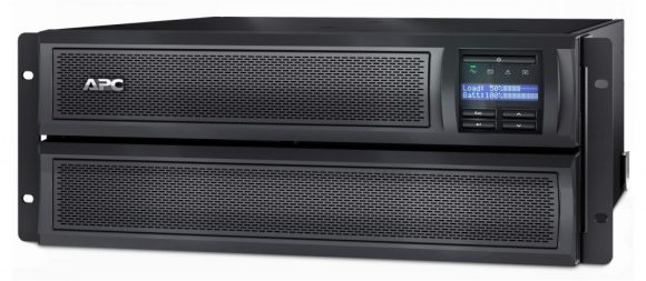 APC SMX2200HV Smart-UPS X Line Interactive LCD 2200VA UPS