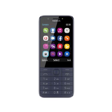 Nokia 230 DualSIM Blue
