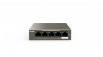   Tenda TEG1105P-4-63W 5-Port Gigabit Desktop Switch with 4-Port PoE