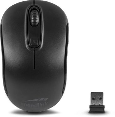 Speedlink Ceptica Wireless mouse Black