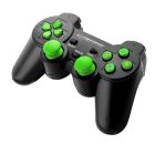 Esperanza Corsair USB Gamepad Black/Green