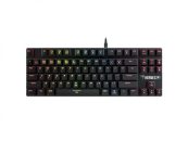 Gamdias Hermes M3 Mechanical Gaming Keyboard Black HU