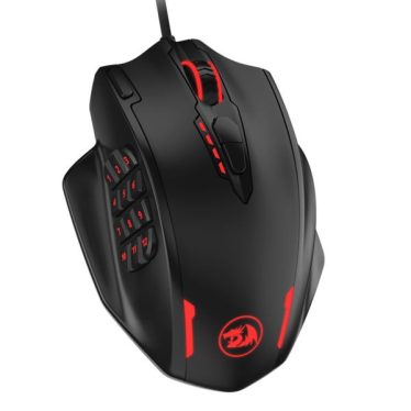 Redragon Impact Wired gaming mouse Black Redragon Impact Wired gaming mouse Black
