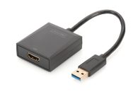 Digitus USB3.0 to HDMI Adapter Black
