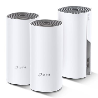 TP-Link Deco E4 AC1200 Whole Home Mesh Wi-Fi System (3 Pack)