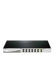   D-Link DXS-1210-12SC 12 Port Layer 2 Smart Managed 10Gigabit Ethernet Switch