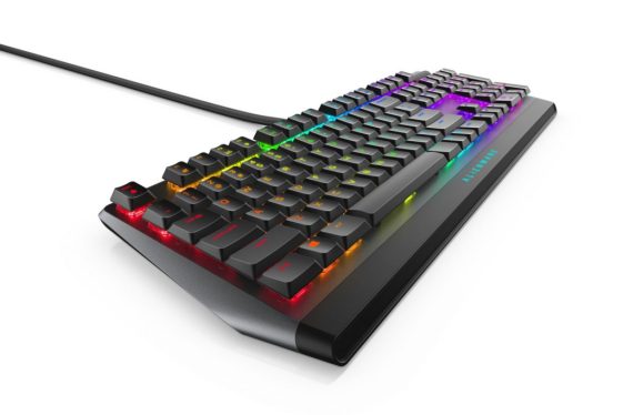 Dell Alienware 510K Mechanical Gaming Keyboard Black US Dell Alienware 510K Mechanical Gaming Keyboard Black US