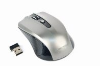   Gembird MUSW-4B-04-BG Wireless optical mouse Black/Space Grey