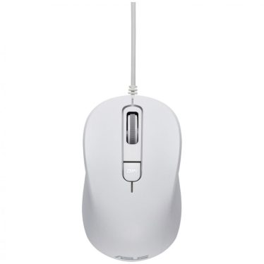 Asus MU101C Wired Blue Ray Mouse White