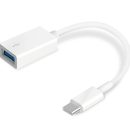 TP-Link UC400 SuperSpeed 3.0 USB-C to USB-A Adapter White