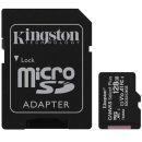   Kingston 128GB microSDXC Canvas Select Plus Class 10 100R A1 C10 Card + adapterrel