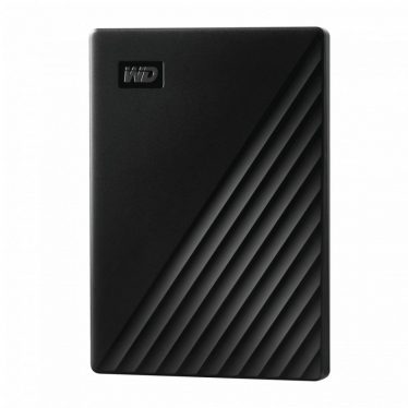 Western Digital 1TB 2,5" USB3.2 My Passport Black