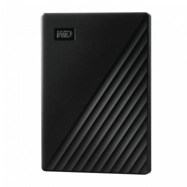 Western Digital 2TB 2,5" USB3.2 My Passport Black