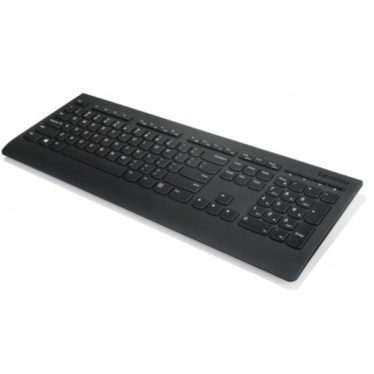 Lenovo Professional Wireless Keyboard Black HU