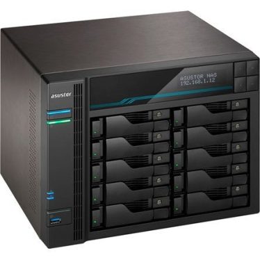 Asustor NAS AS6510T (8GB) (10HDD)