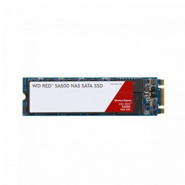 Western Digital 500GB M.2 2280 SA500 NAS Red