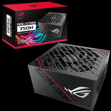 Asus 750W 80+ Gold ROG Strix