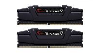 G.SKILL 16GB DDR4 3200MHz Kit(2x8GB) RipjawsV Black