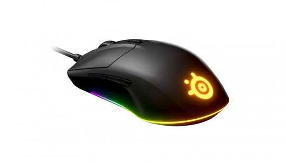 Steelseries Rival 3 Black