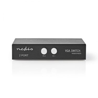 Nedis 2-port VGA Switch