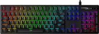   Kingston HyperX Alloy Origins RGB HX Aqua Mechanical Gaming Keyboard Black US
