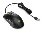 HP X220 Backlight Gaming mouse Black
