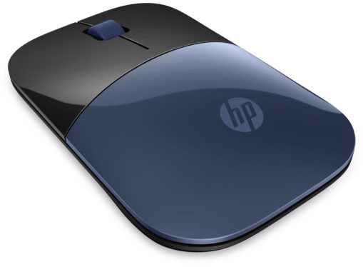 HP Z3700 Wireless mouse Blue Lumiere HP Z3700 Wireless mouse Blue Lumiere