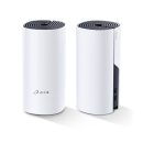   TP-Link Deco P9 AC1200 + AV1000 Whole Home Hybrid Mesh Wi-Fi System (2 pack)