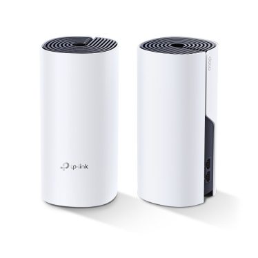 TP-Link Deco P9 AC1200 + AV1000 Whole Home Hybrid Mesh Wi-Fi System (2 pack)