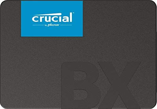 Crucial 2TB 2,5" SATA3 BX500