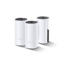   TP-Link Deco P9 AC1200 + AV1000 Whole Home Hybrid Mesh Wi-Fi System (3 pack)