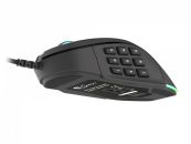 Natec Genesis Xenon 770 RGB Gaming mouse Black