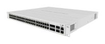   Mikrotik CRS354-48P-4S+2Q+RM 48port GbE PoE LAN 4x10G SFP+ port 2x40G QSFP+ port Cloud Router PoE Switch