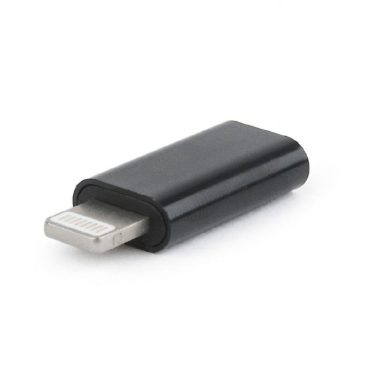 Gembird A-USB-CF8PM-01 USB Type-C adapter (CF/8pin M) Black Gembird A-USB-CF8PM-01 USB Type-C adapter (CF/8pin M) Black