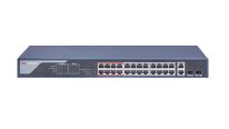   Hikvision DS-3E0326P-E 24 Port Fast Ethernet Unmanaged PoE Switch