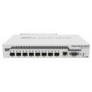   Mikrotik CRS309-1G-8S+IN 1xGbE LAN 8x10GbE SFP+ Cloud Router Switch