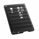   Western Digital 2TB 2,5" USB3.2 WD_BLACK P10 Game Drive Black