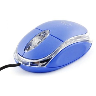 Esperanza Titanum Raptor mouse Blue Esperanza Titanum Raptor mouse Blue