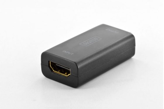 Digitus 4K HDMI Repeater up to 30m Black