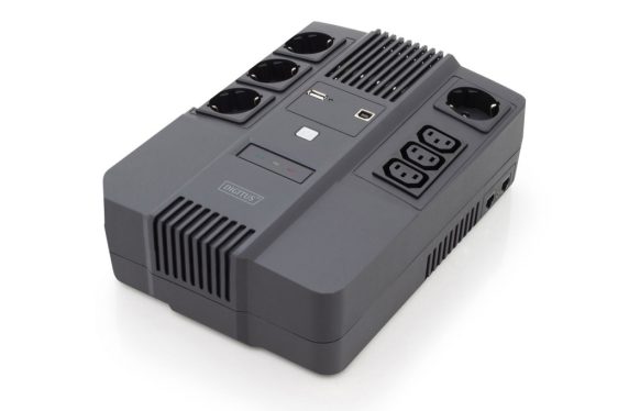 Digitus DN-170110 All-in-One 600VA UPS