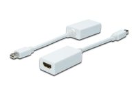 Assmann DisplayPort adapter cable, mini DP - HDMI type A