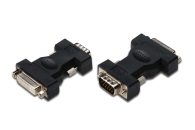 Assmann DVI adapter, DVI(24+5) - HD15