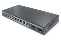 Digitus L2 managed Gigabit Ethernet PoE Switch